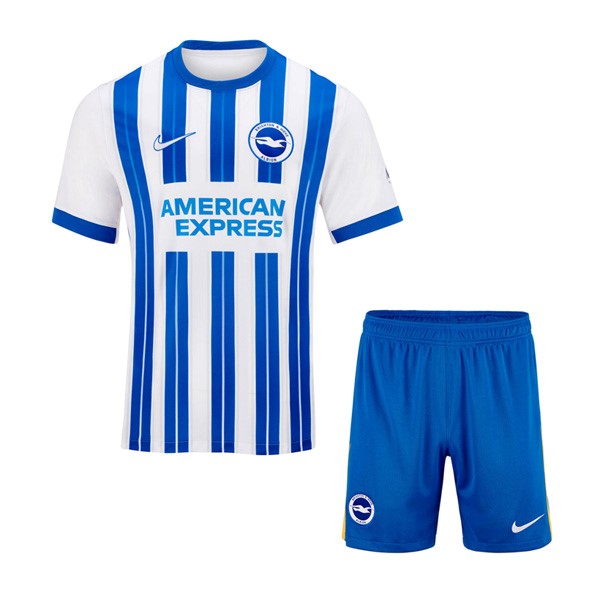 Camiseta Brighton 1ª Niño 2024/25